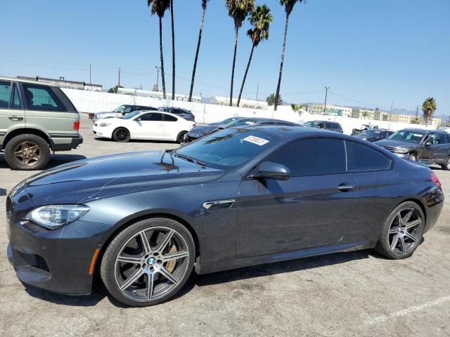 2014 BMW 6 Series M6