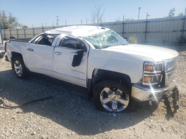 2015 CHEVROLET SILV1500 4 3GCUKSEC3FG419362