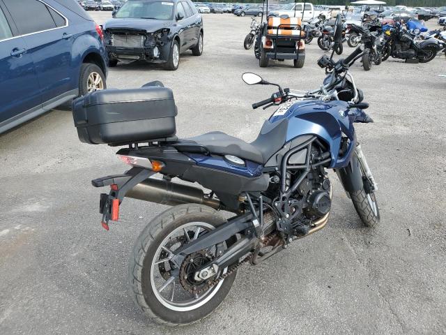 2011 BMW F650 GS - WB1022800BZ062018