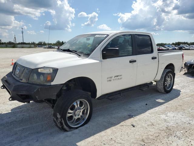 2008 Nissan Titan XE