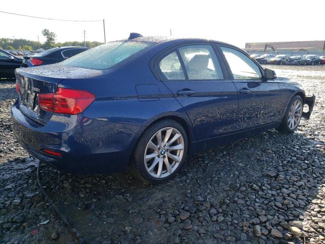 WBA8A3C51JA494970 BMW 320 XI