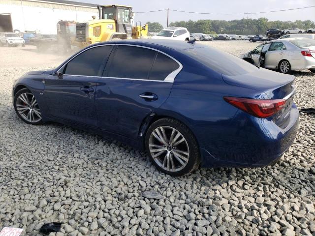 JN1EV7AR6JM440007 | 2018 INFINITI Q50 LUXE