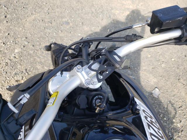 2014 TRIUMPH MOTORCYCLE TIGER 800X SMTE06BF7ET638165