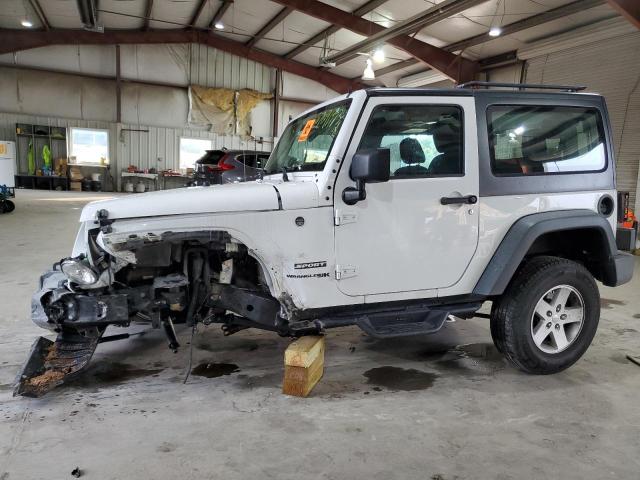 2018 Jeep Wrangler Sport