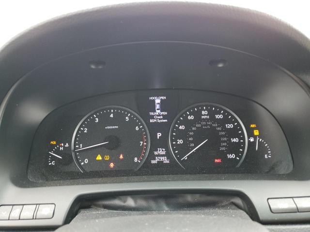 2015 LEXUS LS 460 - JTHBL5EF7F5137909