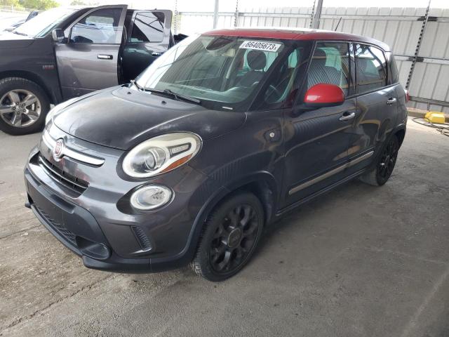 2016 FIAT 500L Trekking