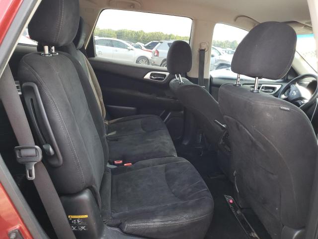 5N1AR2MN2FC610514 Nissan Pathfinder S
