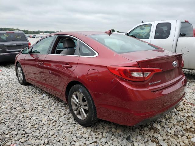 Vin: 5npe24afxgh316156, lot: 69169963, hyundai sonata se 20162