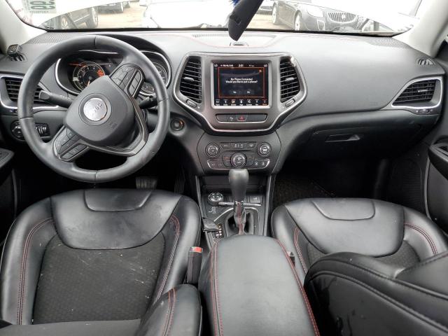 1C4PJMBX0KD390879 Jeep Cherokee Trailhawk