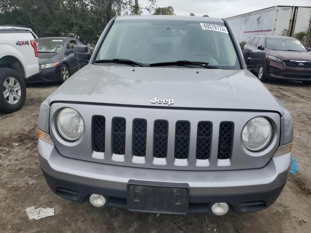1C4NJRFB8ED855383 Jeep Patriot Latitude