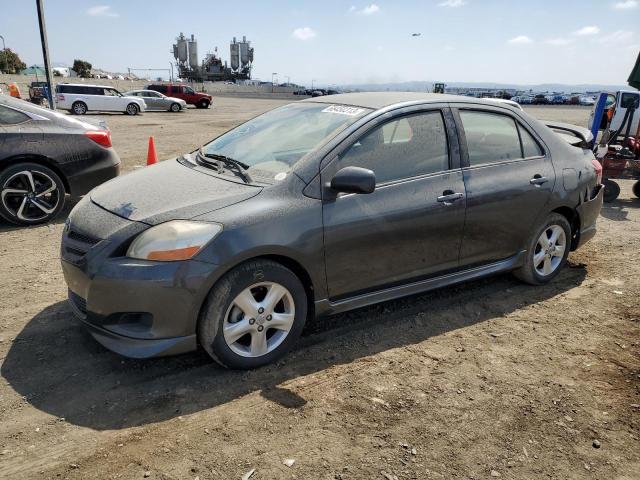 2007 Toyota Yaris 