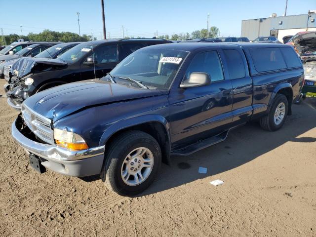 2004 Dodge Dakota SLT