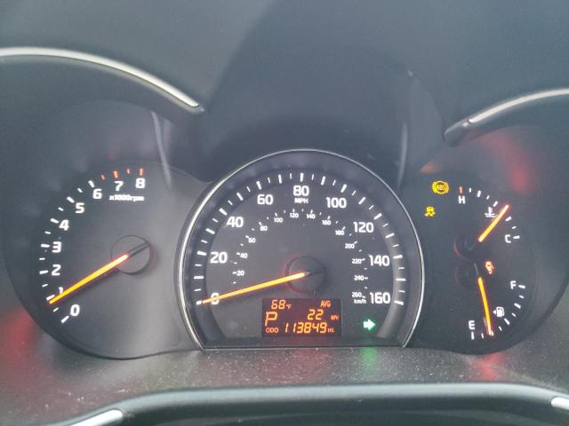 5XYKT3A64FG597578 KIA SORENTO LX