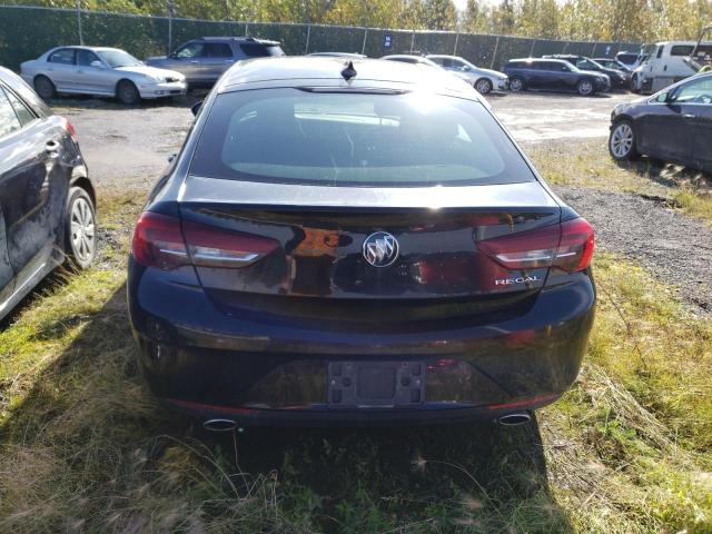 2019 BUICK REGAL PREF - W04GM6SXXK1028766