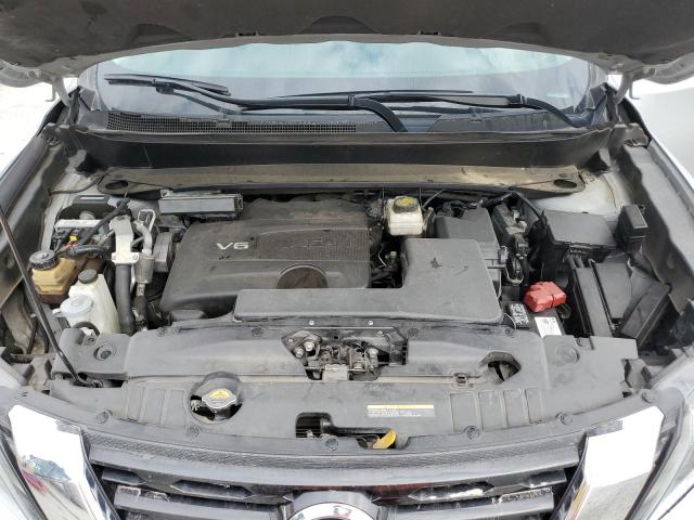5N1DR2MN8JC608546 Nissan Pathfinder S