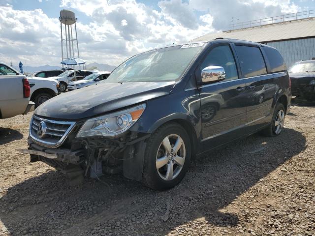 2009 Volkswagen Routan SEL Premium