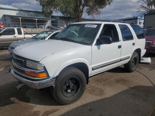 2000 CHEVROLET BLAZER Fotos  MI - FLINT - Subastas de carros en