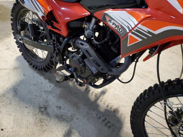 2021 YAMAHA YZ250FX L0WHDN103M1003142
