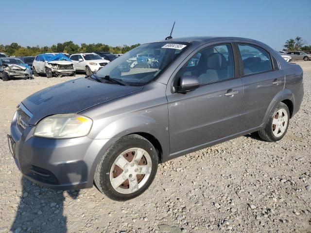 2009 Chevrolet Aveo LS