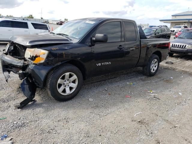 2009 Nissan Titan XE