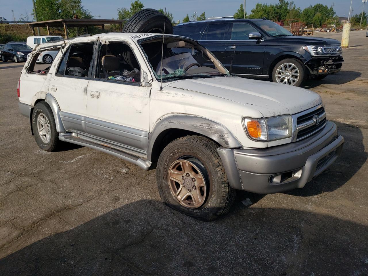 JT3GN87R9X0111986 1999 Toyota 4Runner Limited