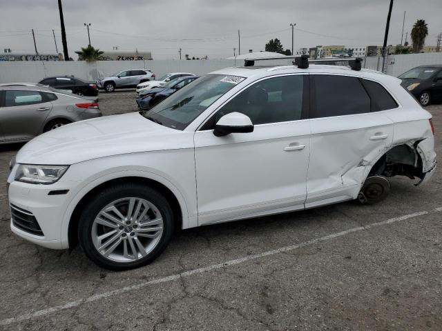 2019 Audi Q5 Premium Plus