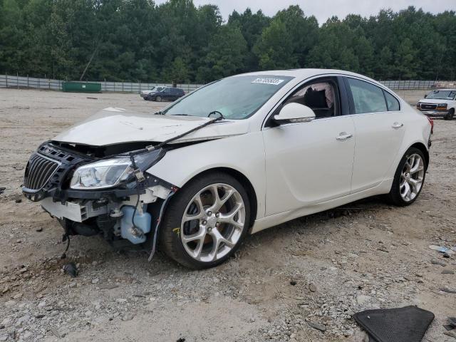 2013 Buick Regal GS