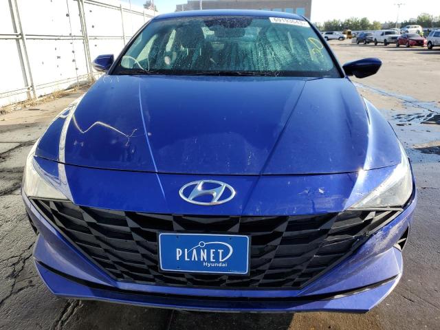 5NPLM4AGXMH007597 Hyundai Elantra SE 5