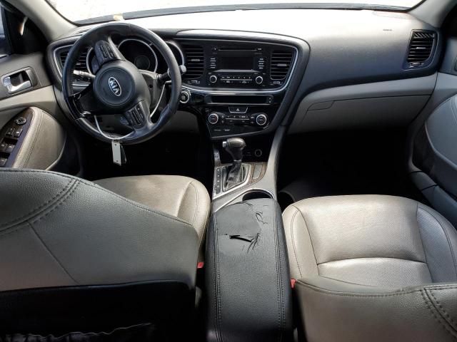 5XXGN4A78FG436170 KIA OPTIMA EX