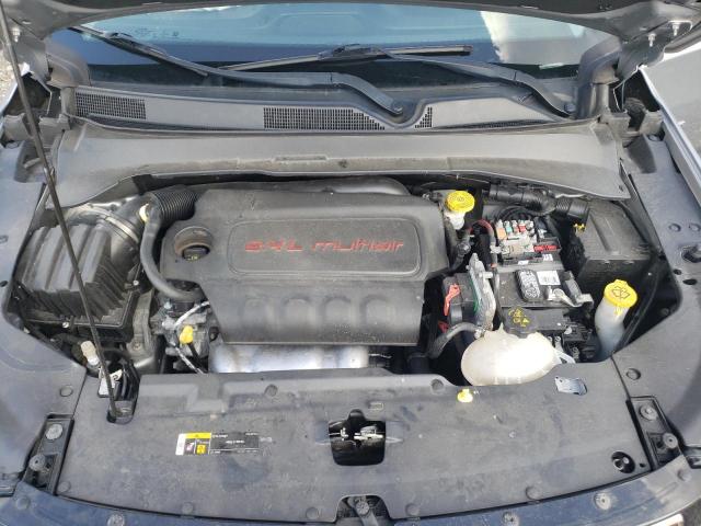 3C4NJCBB4JT458437 Jeep Compass Latitude