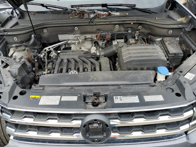 2018 VOLKSWAGEN ATLAS SEL - 1V2NR2CA4JC568729