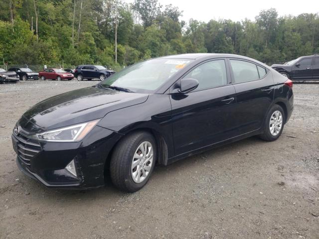 5NPD74LF3KH476978 Hyundai Elantra SE