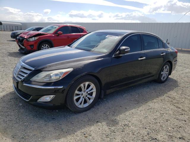 2012 HYUNDAI GENESIS 3.8L for Sale | CA - ADELANTO | Mon. Nov 13, 2023 ...