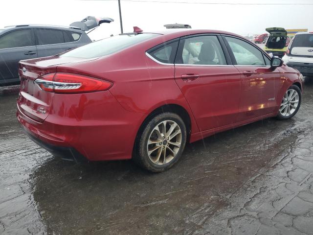 3FA6P0LU5KR222529 Ford Fusion SE 3