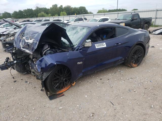 FORD MUSTANG GT 2018 0