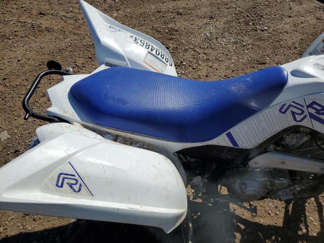 2022 YAMAHA YFM700 R 5Y4AM86E0NA104801