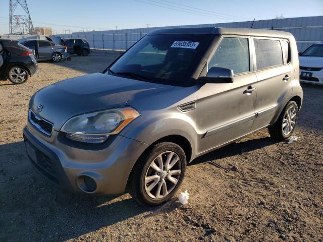 2012 Kia Soul +