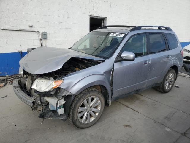 2013 Subaru Forester 2.5X Premium