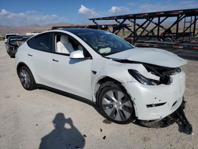 7SAYGDEE2NF408537 Tesla Model Y  4