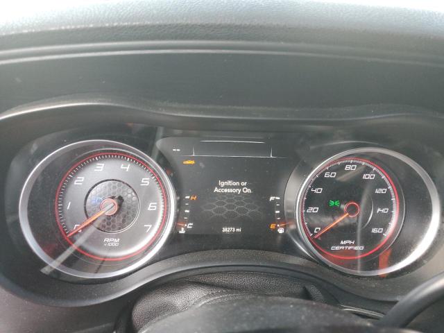 2019 DODGE CHARGER PO - 2C3CDXKTXKH732995