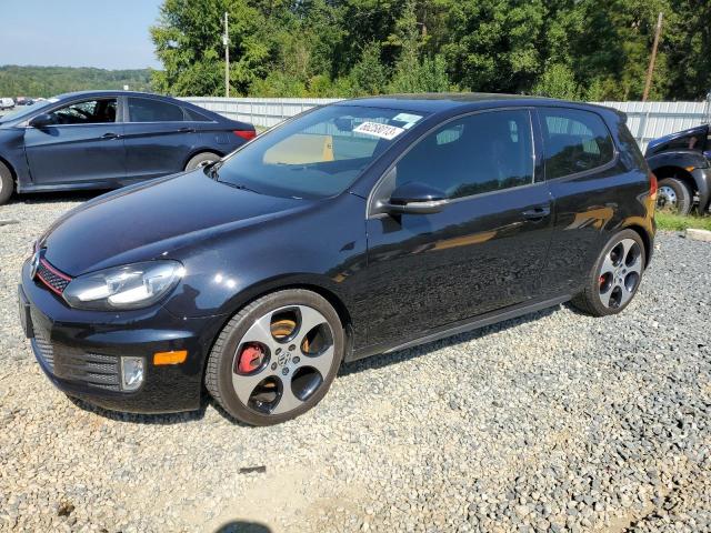 2011 Volkswagen GTI 