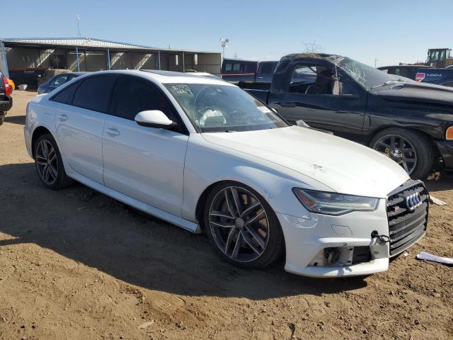 2016 AUDI S6 PRESTIG WAUH2BFC7GN074018