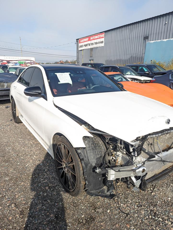 55SWF8EB6LU334717 2020 Mercedes-Benz C 300 4Matic