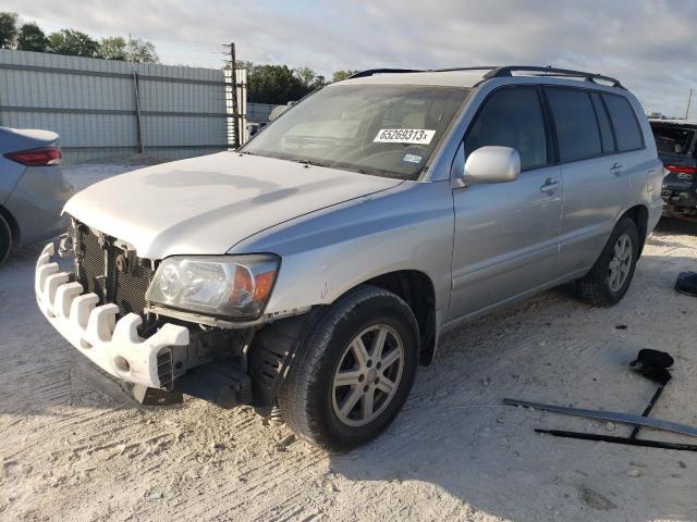 2005 Toyota Highlander Limited