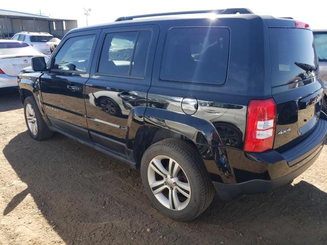1C4NJRFB4ED864095 Jeep Patriot Latitude