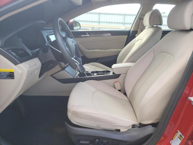 2017 HYUNDAI SONATA SPO - 5NPE34AF6HH500430
