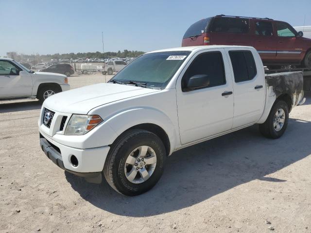 2011 Nissan Frontier S