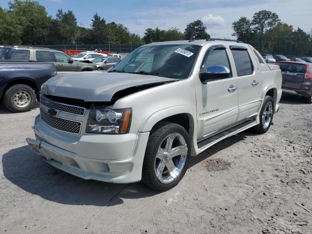 2008 Chevrolet Avalanche 