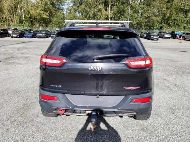 1C4PJMBS7EW215011 Jeep Cherokee Trailhawk
