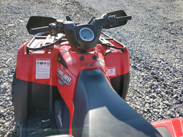 2007 CAN-AM ATV - 2BVEKHF117V000264